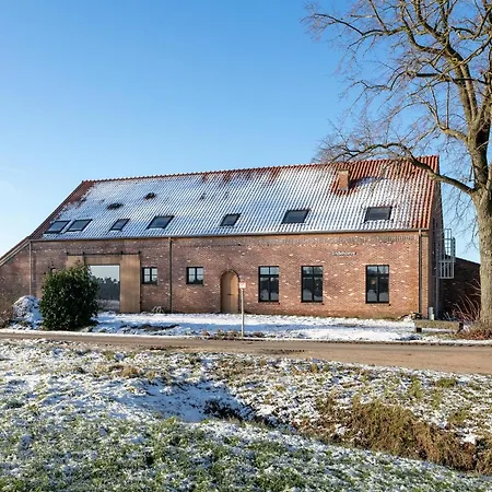 Lindehoeve Σπίτι διακοπών Turnhout