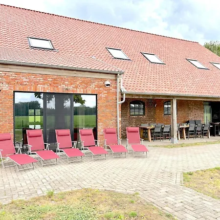 Σπίτι διακοπών Lindehoeve Turnhout